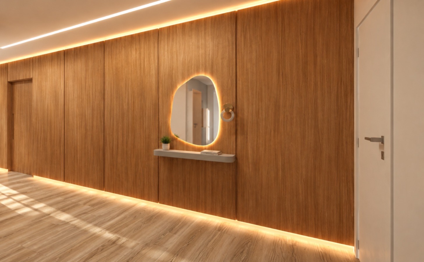 Living Apartamento Blumenau - Imagem 5