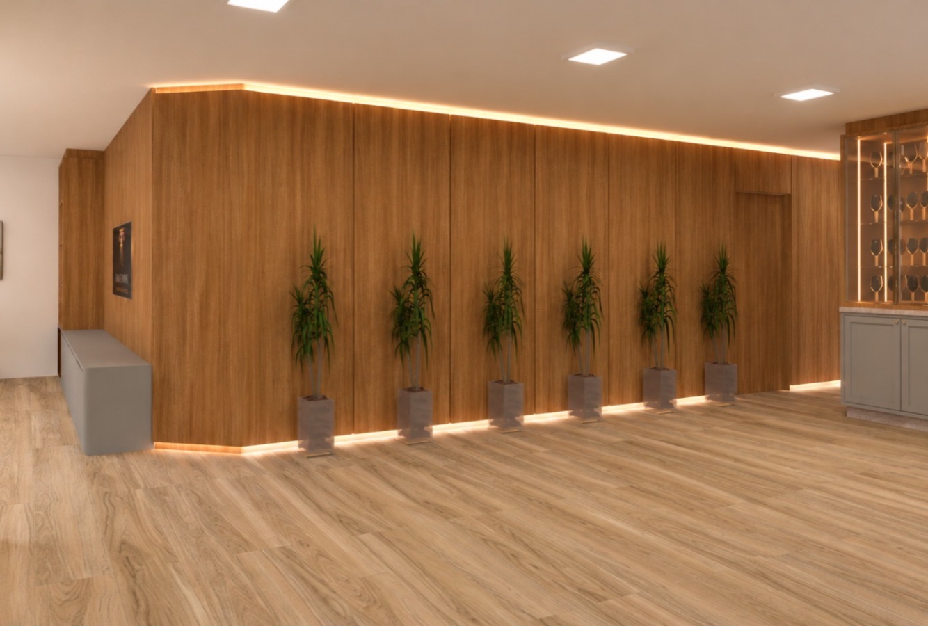 Living Apartamento Blumenau - Imagem 6