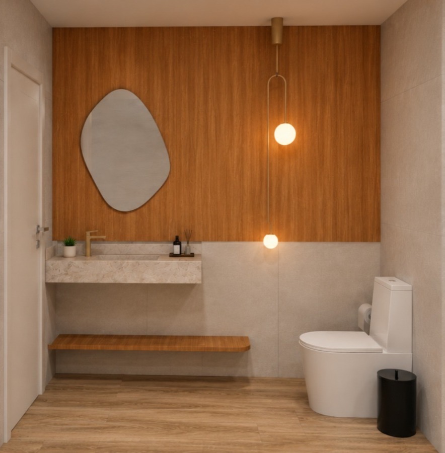 Living Apartamento Blumenau - Imagem 8